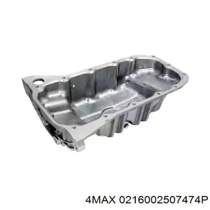 Піддон двигуна Fase 11234001 ціна, від 22.37 USD
