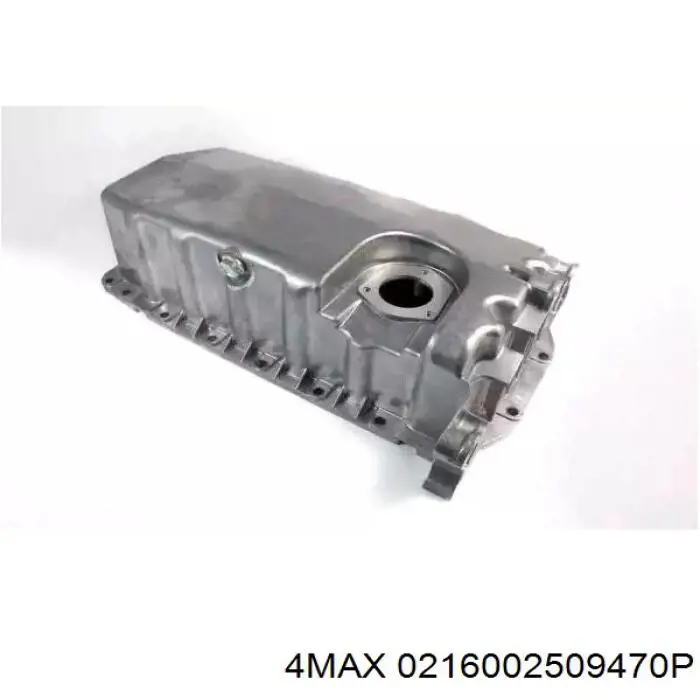 Піддон масляний картера двигуна Ford 1209018