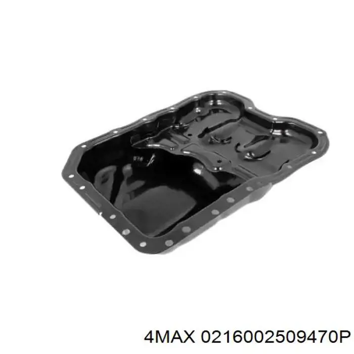 Купити 0301N6 Peugeot/Citroen Захист двигуна