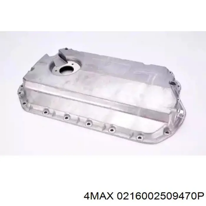 Купити 1209018 Ford Захист двигуна