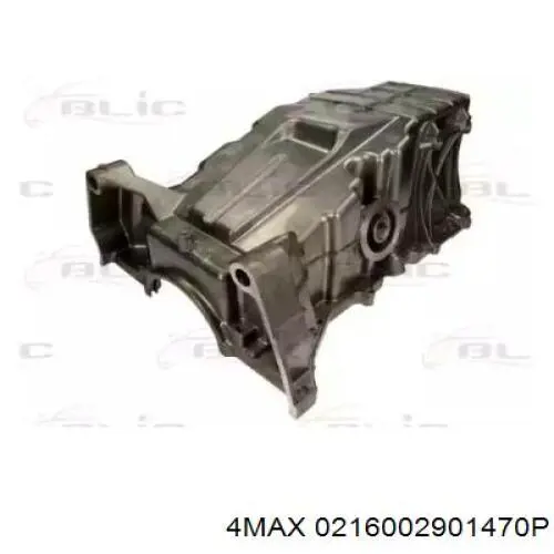 Купити 14638 Ossca Захист двигуна