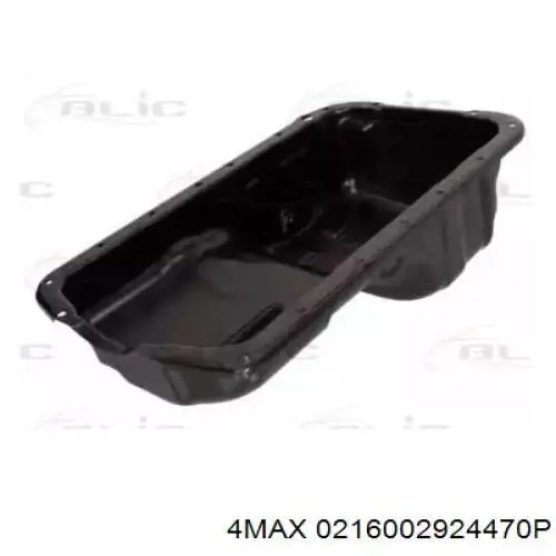 3817MO1 Polcar Картер масляний