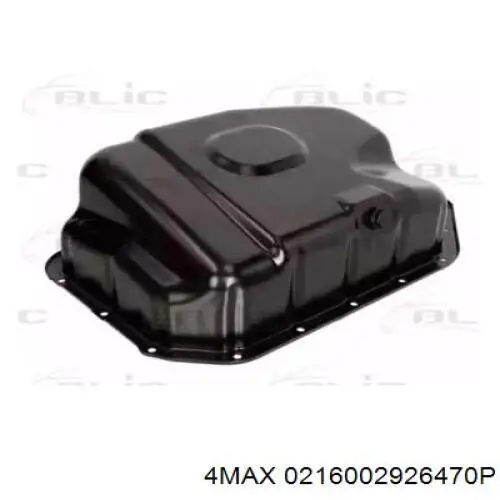 Піддон двигуна Depo/Loro/Abakus 10000097 ціна, від 25.33 USD