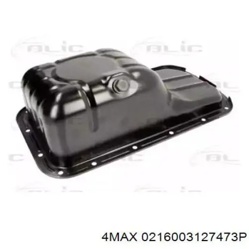 0216003127473P 4max Картер масляний