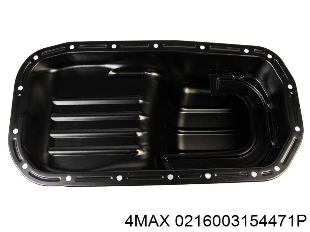 Піддон двигуна Ossca 14642 ціна, від 21.72 USD