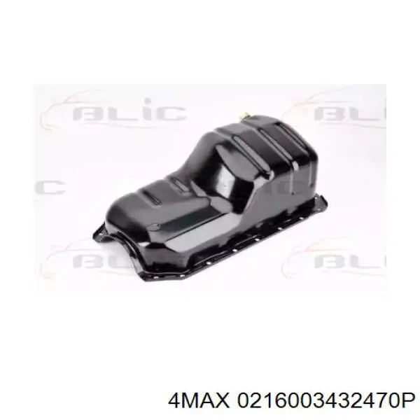 Піддон двигуна Mazda B36610400A ціна, від 25.21 USD