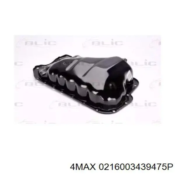 Піддон масляний картера двигуна Mazda Xedos 9 (TA) (Мазда Кседос)