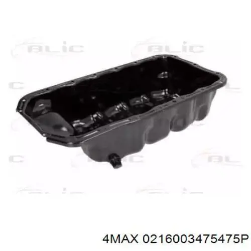 Піддон двигуна Mazda RF4F10400 ціна, від 95.65 USD