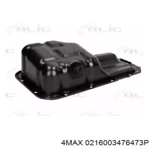 Піддон двигуна Q-fix Q3001015 ціна, від 25.98 USD