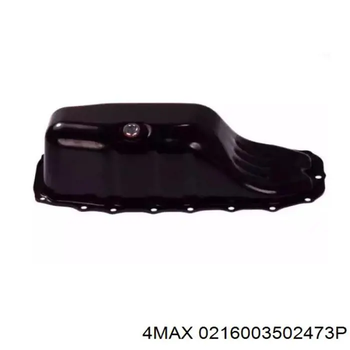 Піддон масляний картера двигуна AIC 54191