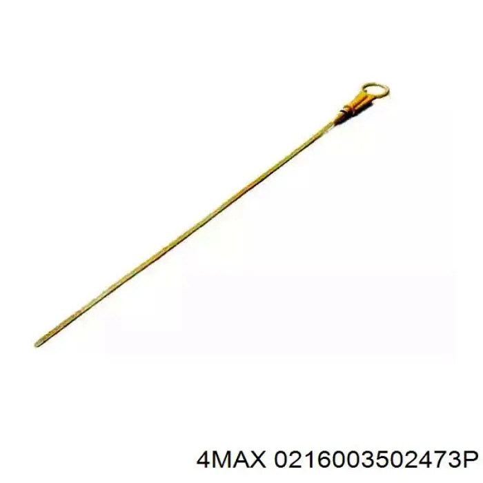 Купити 0216003502473P 4max Захист двигуна