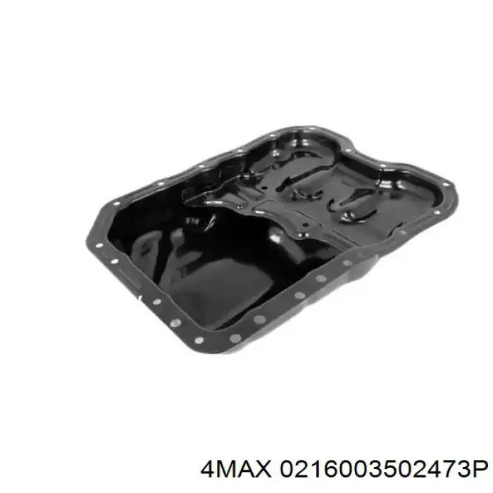 Піддон масляний картера двигуна 54191 AIC