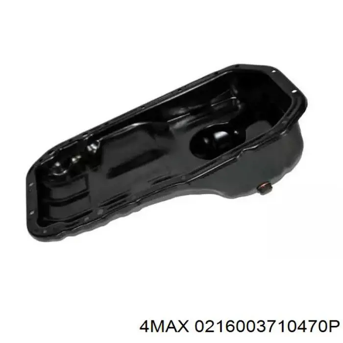 Піддон двигуна 4max 0216003710470P ціна, від 23.04 USD