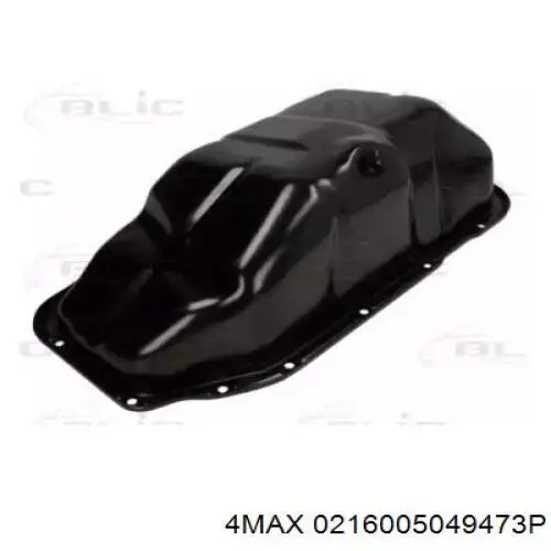 Купити 5049473 Starline Захист двигуна