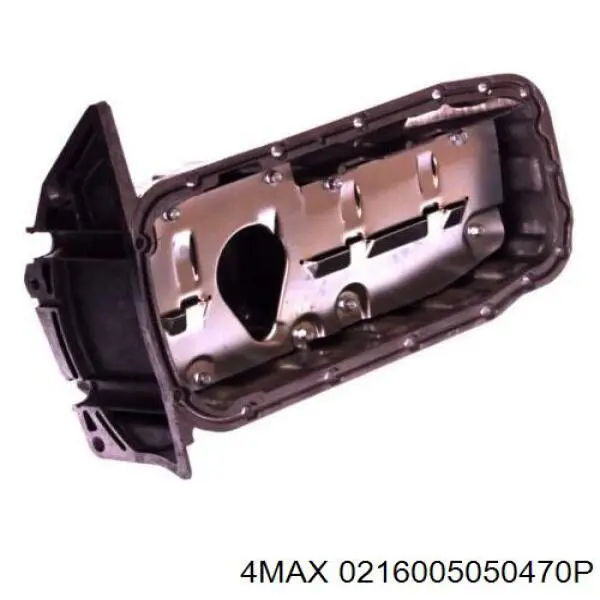 5507MO7 Polcar Картер масляний