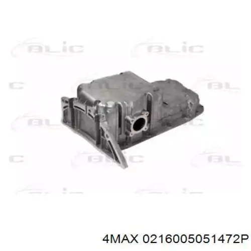 Купити 90536418 Opel Захист двигуна