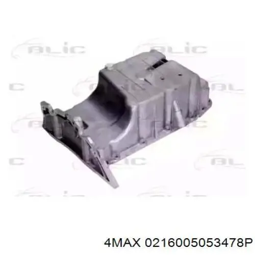 Піддон двигуна Opel 5652009 ціна, від 99.29 USD