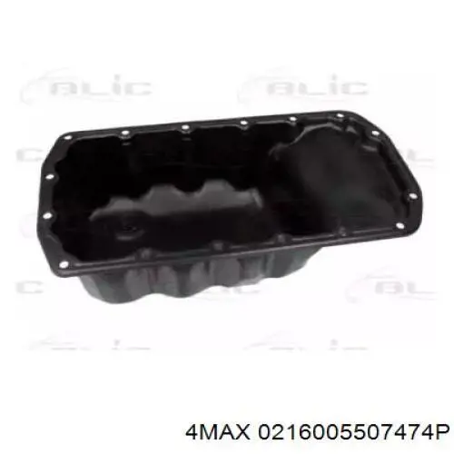 Купити 9821789380 Peugeot/Citroen Захист двигуна