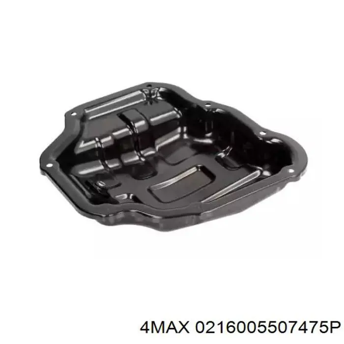 Піддон масляний картера двигуна Volvo 32137258