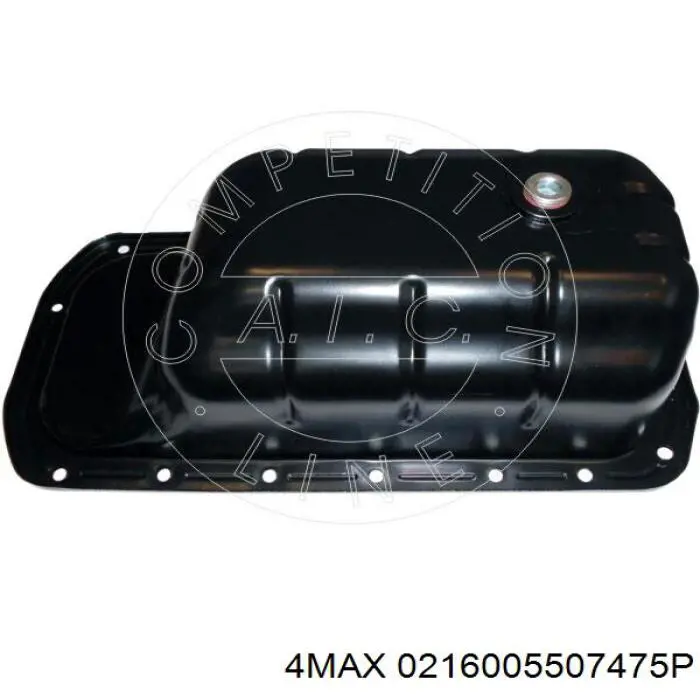 Купити 9813973280REF Peugeot/Citroen Захист двигуна