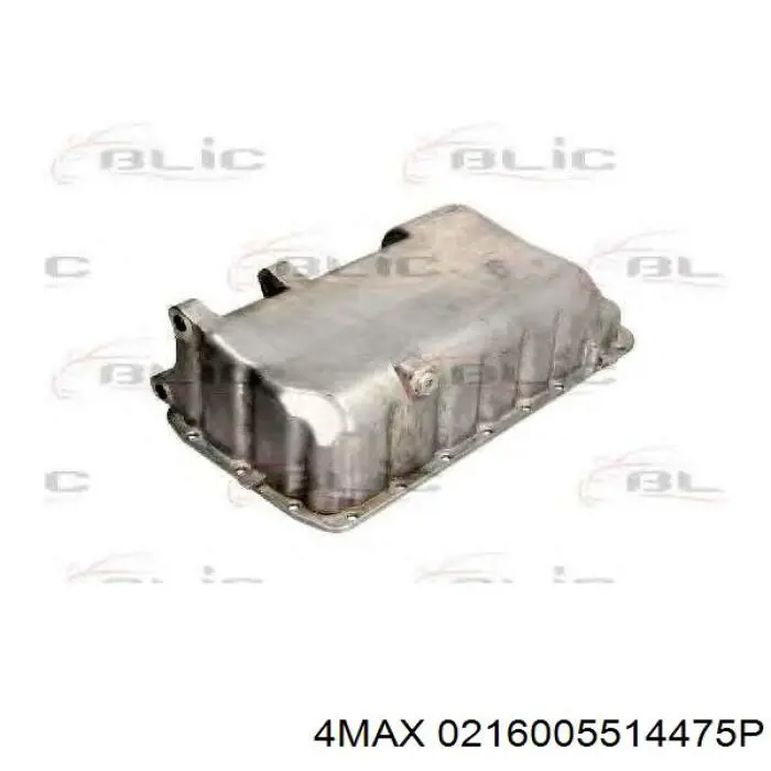 Піддон двигуна Peugeot/Citroen 9464010180 ціна, від 55.02 USD
