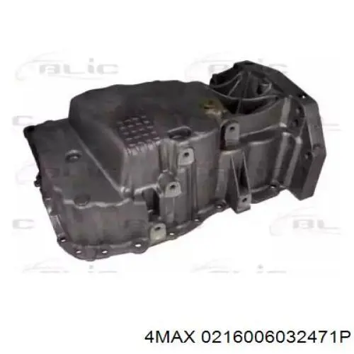 Піддон двигуна Metalcaucho 5499 ціна, від 77.10 USD