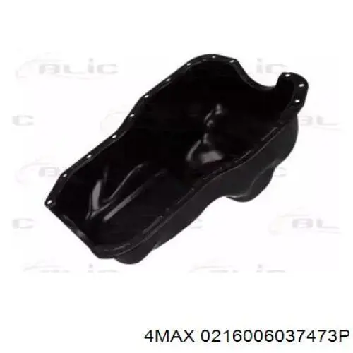 7700872643 Renault (RVI) Картер масляний