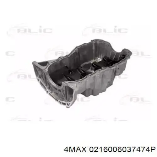Піддон двигуна Hans Pries (Topran) 700969755 ціна, від 75.31 USD