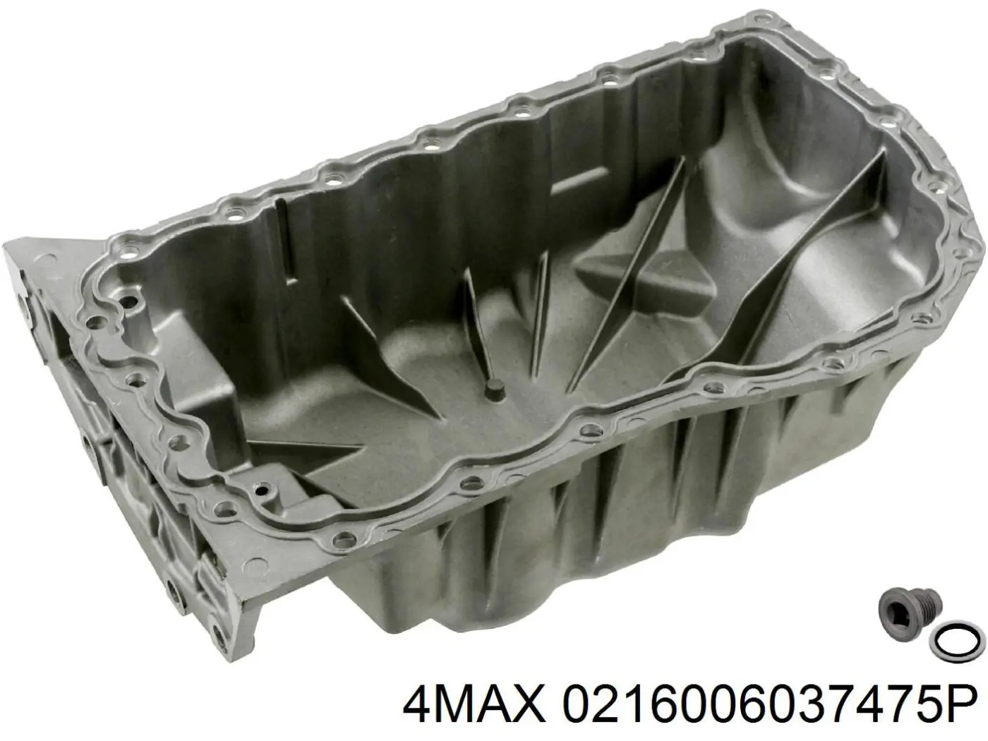 Піддон двигуна Polcar 6036MO1 ціна, від 63.81 USD