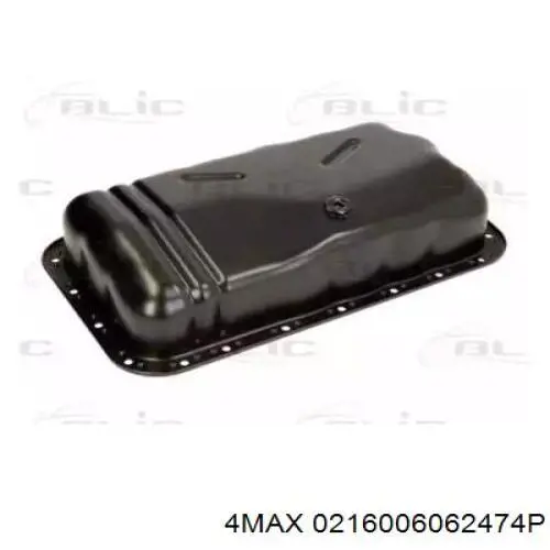 Купити 4349070 VAN Wezel Захист двигуна