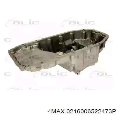 Купити 14733 Ossca Захист двигуна