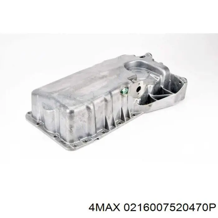 Піддон двигуна VAG 038103601M ціна, від 43.47 USD