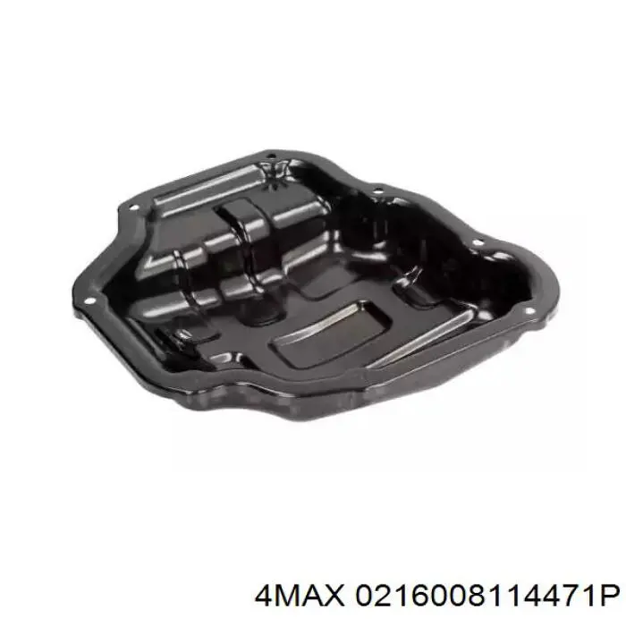 Піддон двигуна Hans Pries (Topran) 600366 ціна, від 28.18 USD