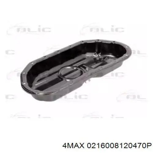 1210238020 Toyota Картер масляний