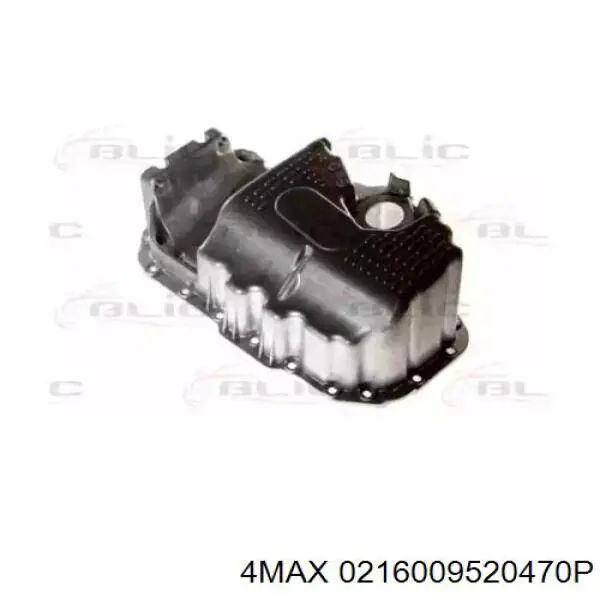 Купити 9513MO1 Polcar Захист двигуна
