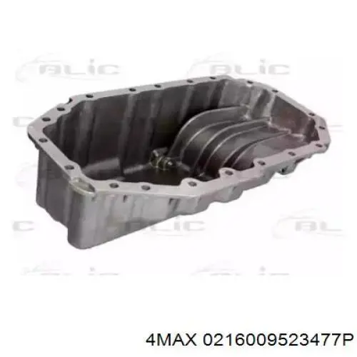 Купити 030103603R VAG Захист двигуна