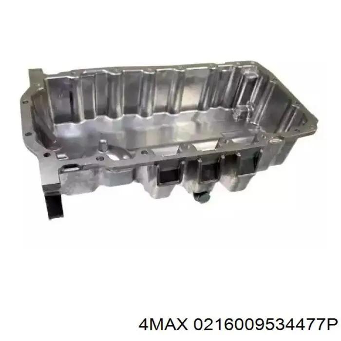 Піддон масляний картера двигуна 3A103011 AND