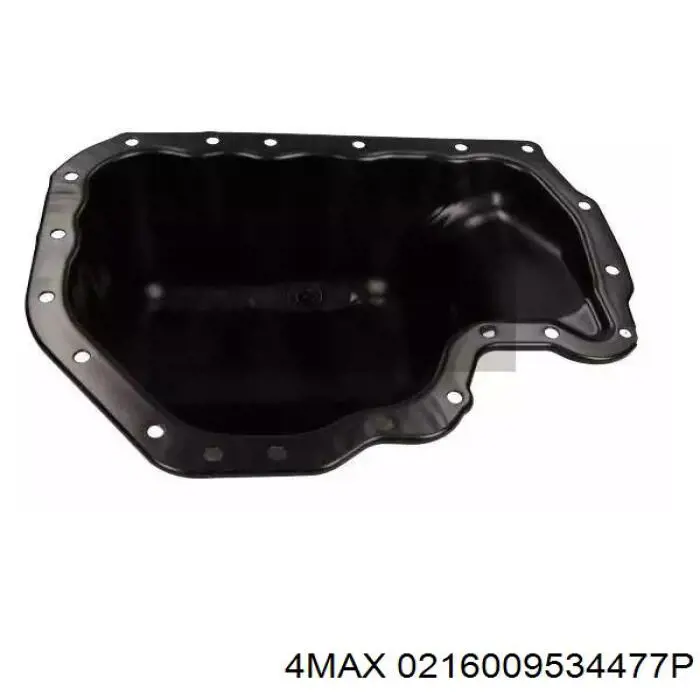 Піддон двигуна 4max 0216009534477P ціна, від 63.35 USD