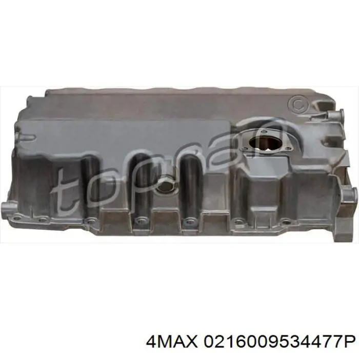 Піддон двигуна AND 3A103011 ціна, від 50.68 USD