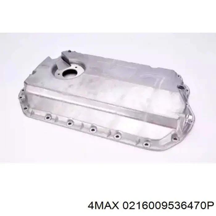 Піддон масляний картера двигуна VAG 48103601