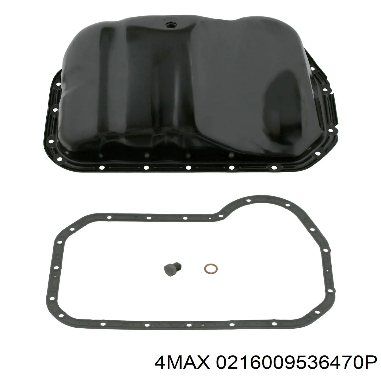 7764511 Kemp Картер масляний