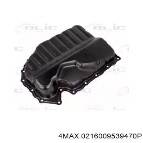 Піддон двигуна 4max 0216009539470P ціна, від 24.27 USD