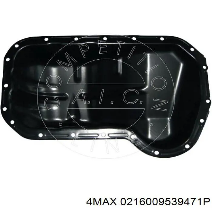 Піддон двигуна VAG 50103601 ціна, від 38.01 USD