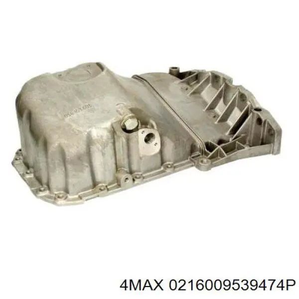 Піддон двигуна Vika 11030668501 ціна, від 66.92 USD