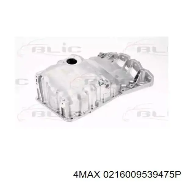 Піддон двигуна FAI PAN023 ціна, від 42.40 USD
