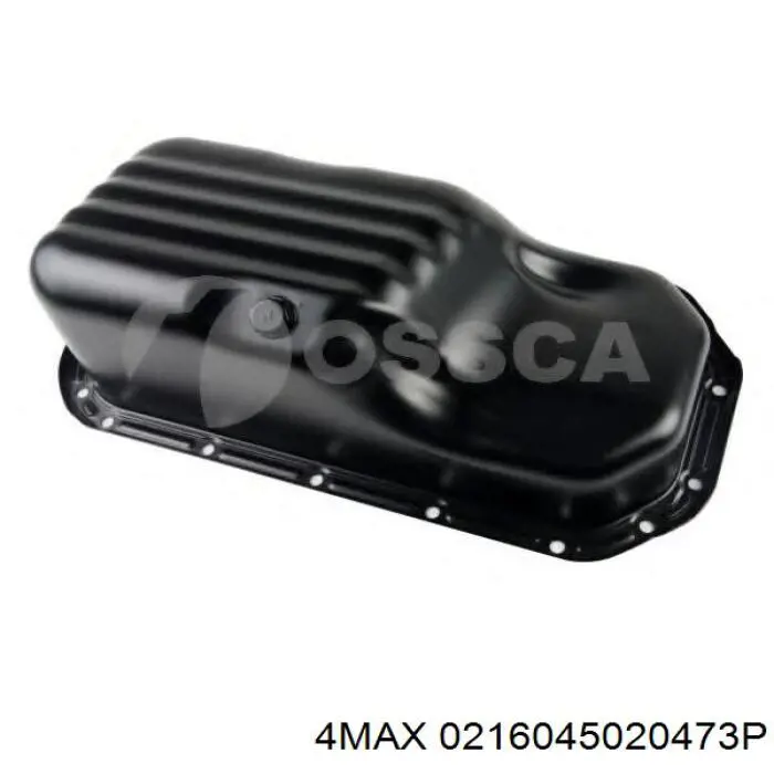 Піддон двигуна Polcar 5551MO1 ціна, від 29.34 USD