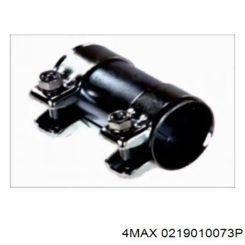0219010073P 4max Кріплення глушника переднє