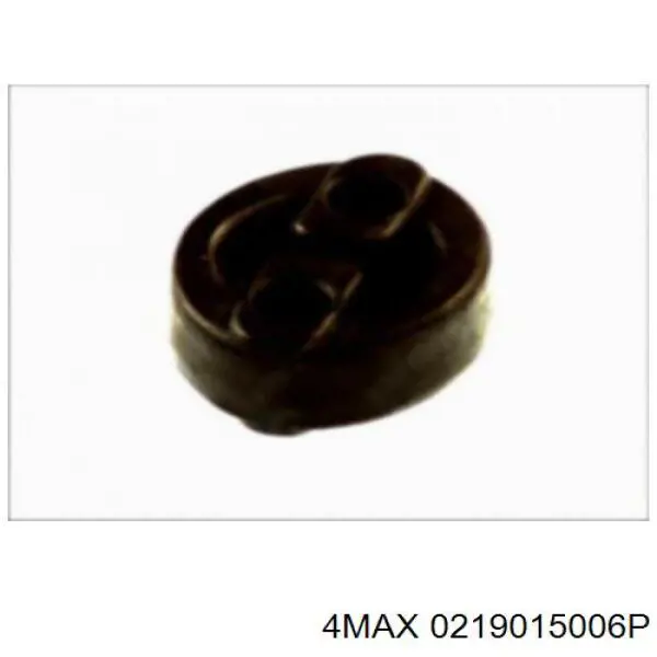 Подушка кріплення глушника Nissan/Infiniti 2065050A00 ціна, від 1.38 USD