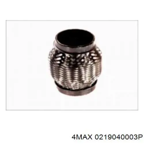 Гофра 0219040003P 4max
