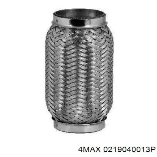 Гофра приймальної труби JMJ JMJ50X200P ціна, від 12.93 USD